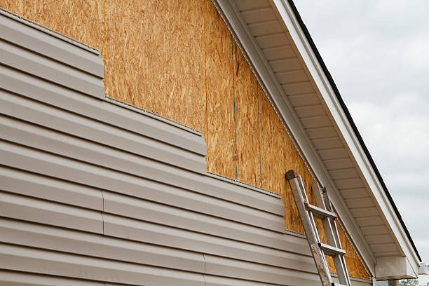 24/7 Emergency Siding experts in Arrington, TN